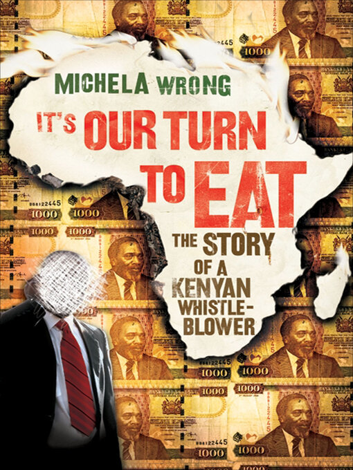 Title details for It's Our Turn to Eat by Michela Wrong - Available